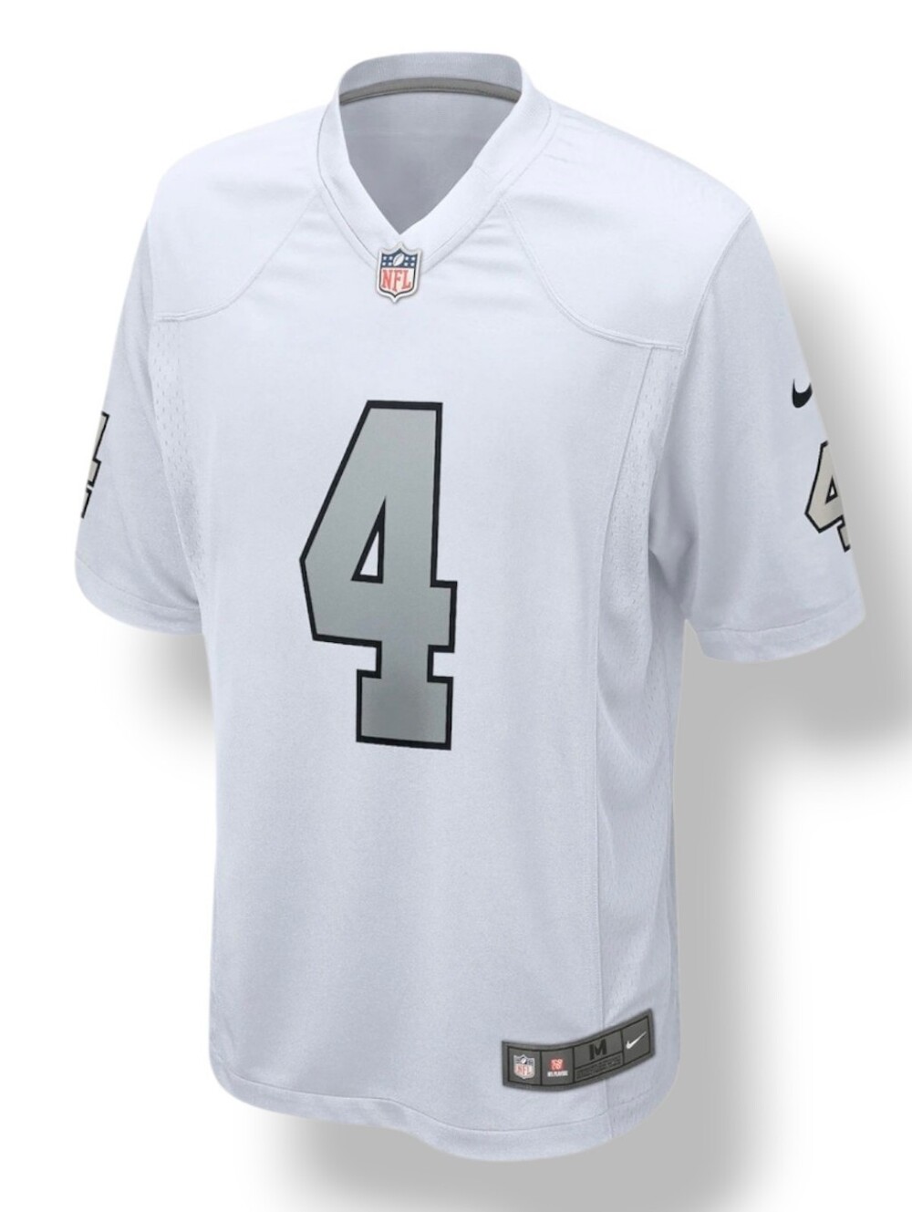 Nike On-Field - Las Vegas Raiders - David Carr #4 Jersey - Size XL